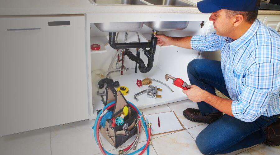 Professional water heater repair in Yermo, CA